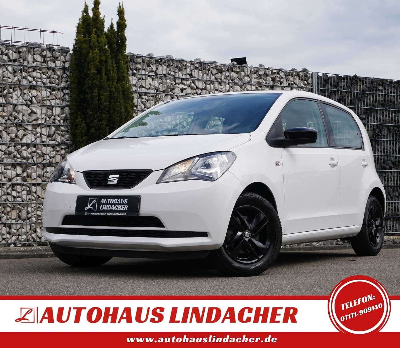Brugt Seat Mii 1.0