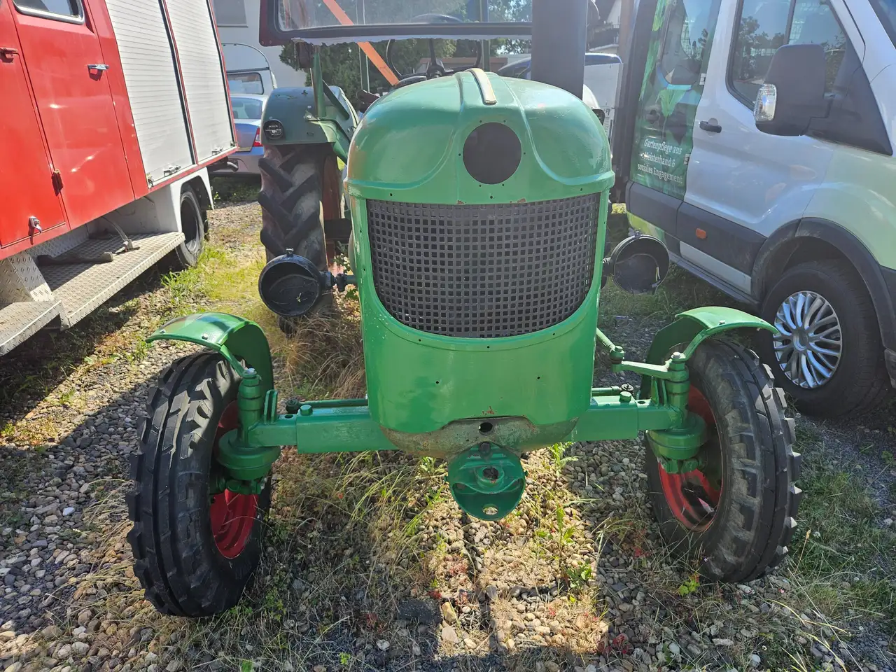 Deutz Traktor D 40.1S, foto 3