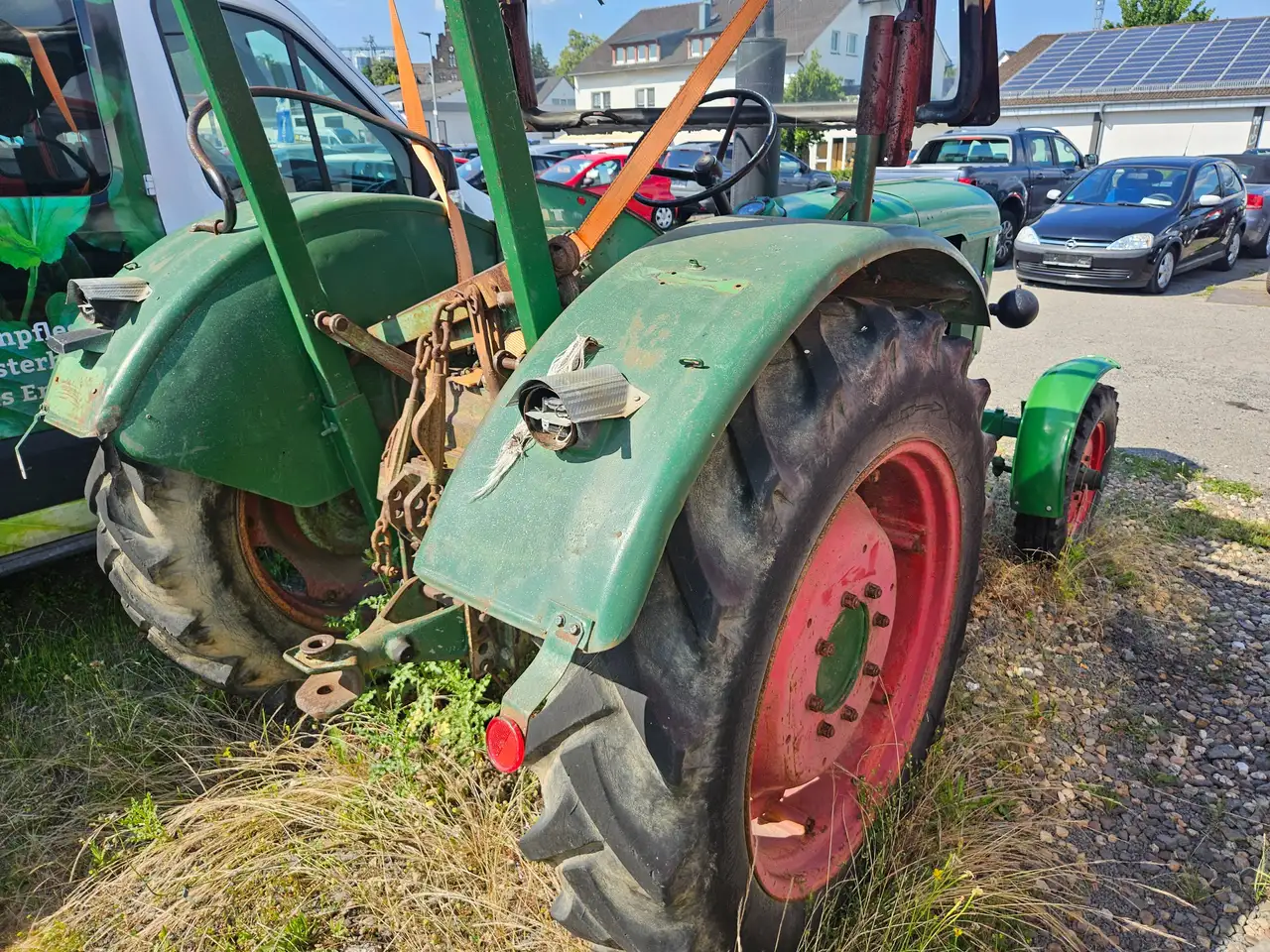 Deutz Traktor D 40.1S, foto 5