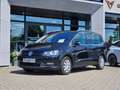 Volkswagen Sharan Comfortline 1.4TSI BlueMotion AHK STANDHZ Negro - thumbnail 2