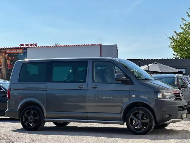 Volkswagen T5 Multivan 2,0BiTDI PanAmericana 4Motion *Turbo Problem*