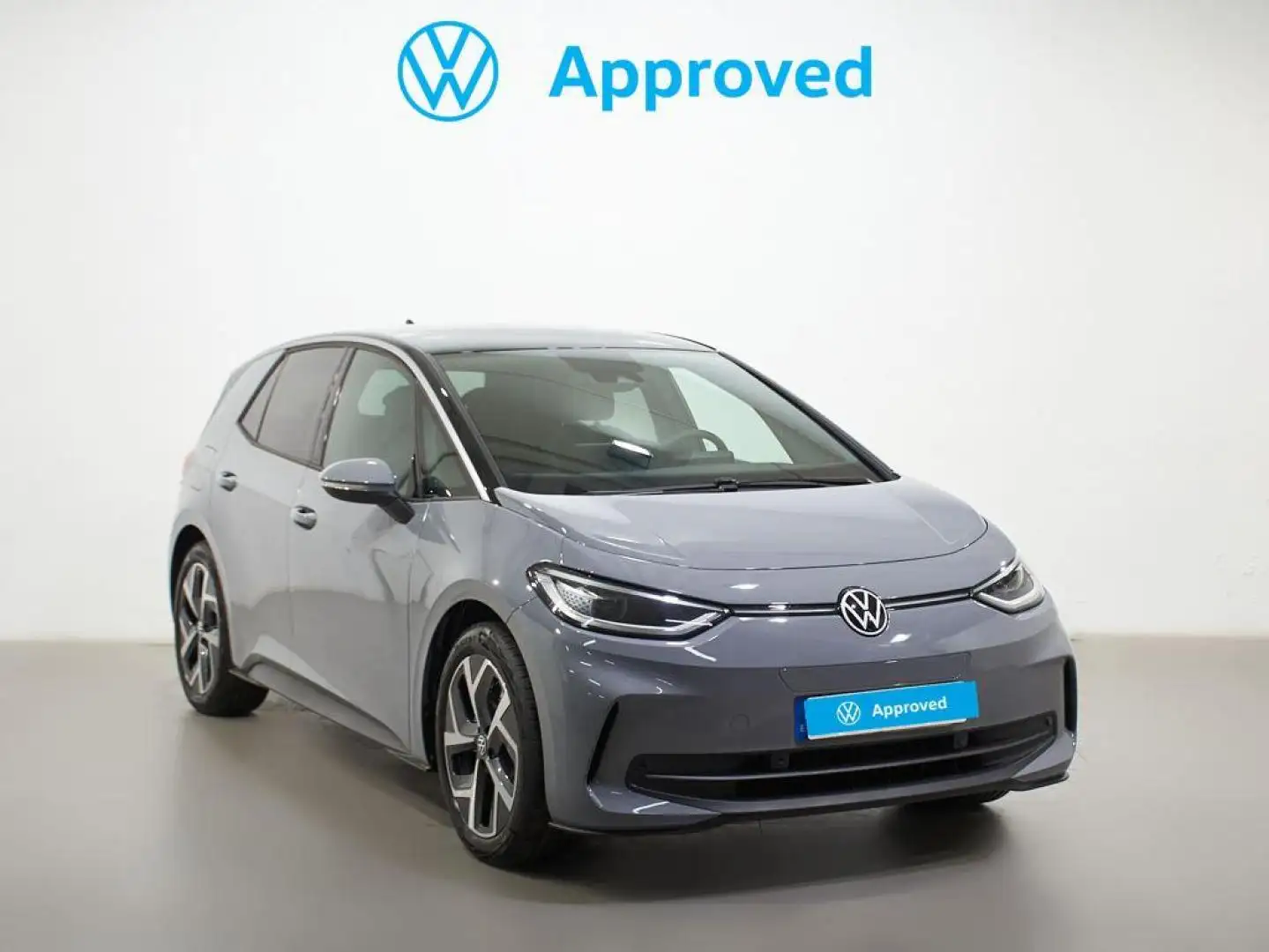 Volkswagen ID.3 Pro 150kW 62kWh Gris - 1