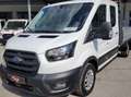 Ford Transit Pritsche 350 L3 Doppelkabine Trend Weiß - thumbnail 1