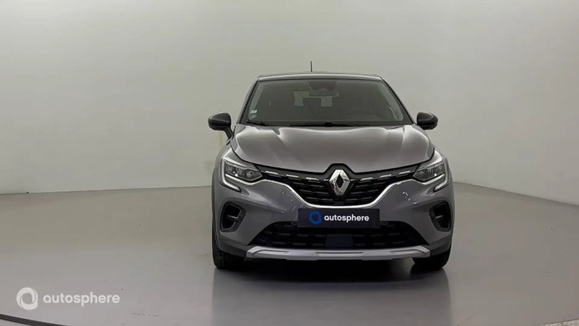 Renault Captur 1.3 TCe 140ch FAP Intens EDC -21 - 2