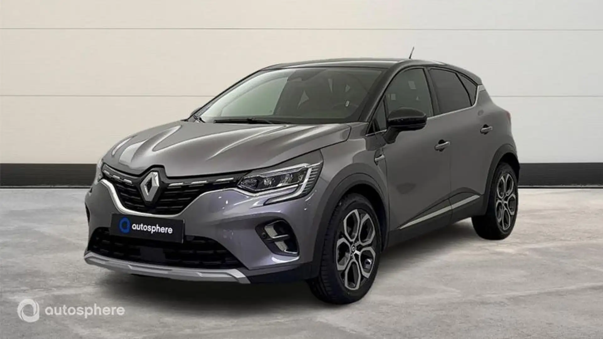 Renault Captur 1.3 TCe 140ch FAP Intens EDC -21 - 1