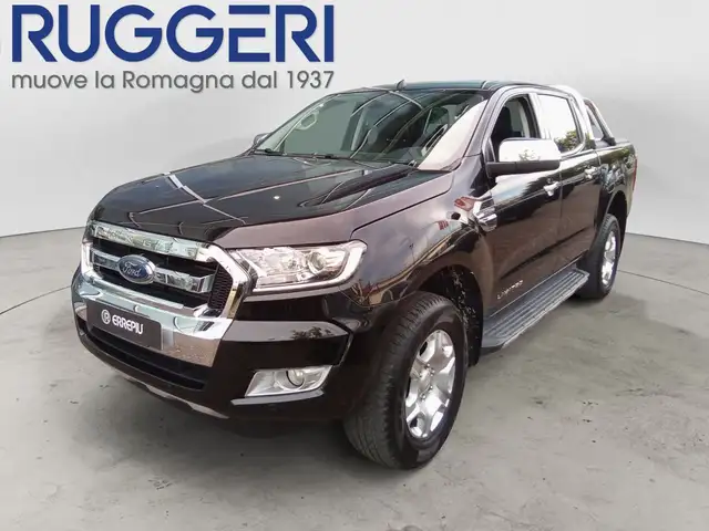 Ford Ranger Ranger 2.2 tdci double cab Limited 160cv autocarro