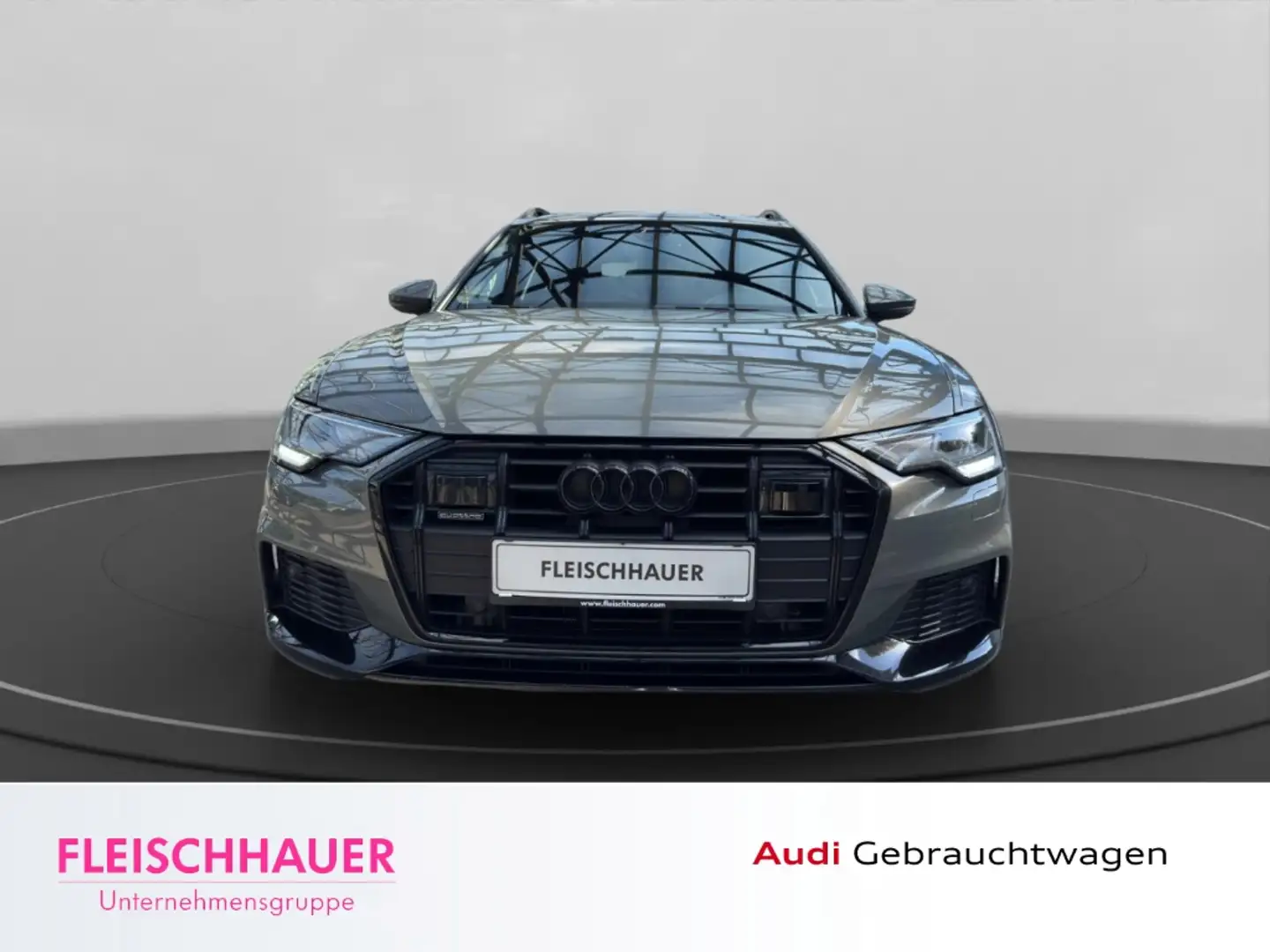 Audi A6 allroad quattro 50 TDI S-tronic Luftfederung Navi Digitale Grau - 2