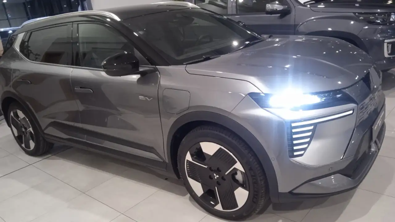 Mitsubishi Eclipse Cross