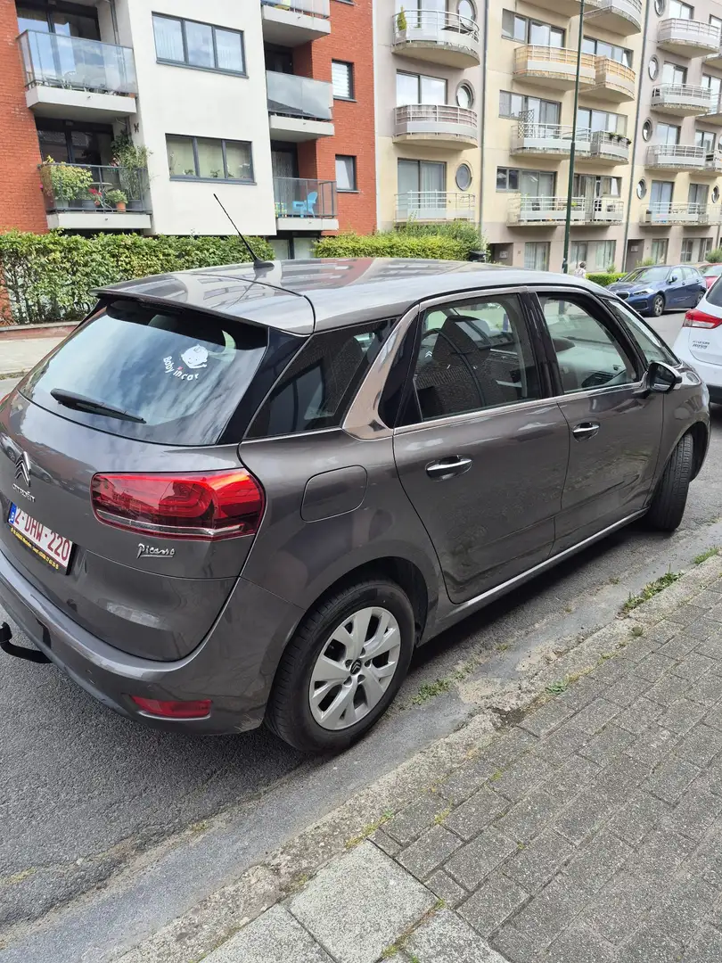 Citroen C4 Picasso 1.2 PureTech Live S&S 2017 nickel euro 6b a voir.. - 1