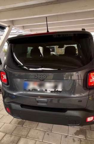 Jeep Renegade Renegade 1.3 T-GDI 4xe PLUG-IN Hybrid Automatik S