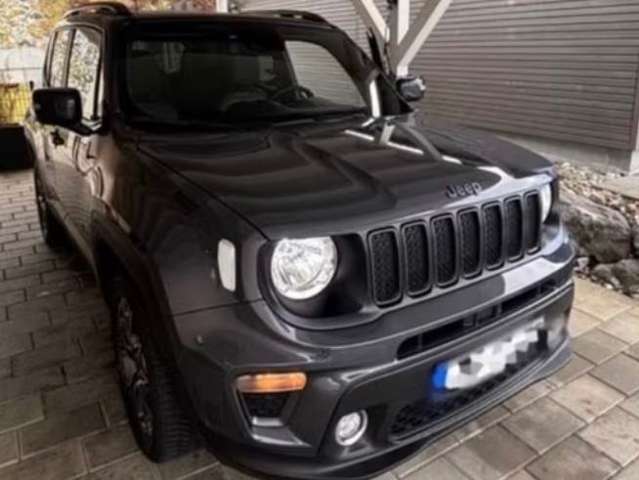 Imagine Jeep Renegade Renegade 1.3 T-GDI 4xe PLUG-IN Hybrid Automatik S