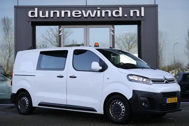 Citroen Jumpy 1.6 BLUEHDI95CLXSS&S