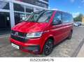 Volkswagen T6 Caravelle Comfortline+9 Sitze+Carplay+LED+KAM Rot - thumbnail 1