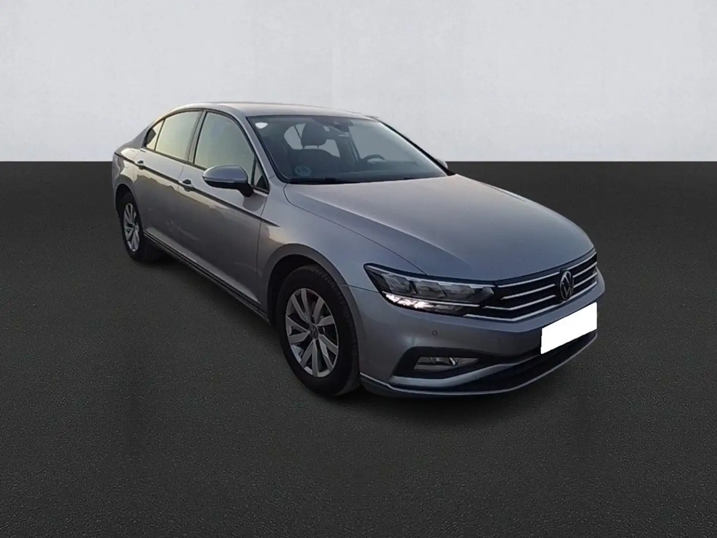 Volkswagen Passat 2.0TDI EVO Business 110kW Gris - 2