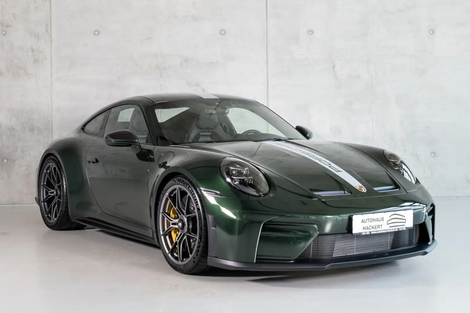 Porsche 911 Touring Facelift Carbon Stock 2025 Vert - 1