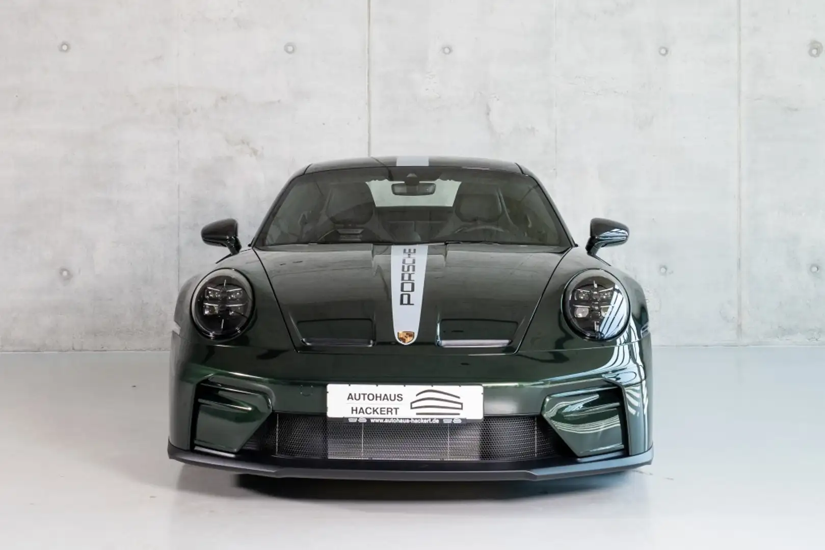 Porsche 911 Touring Facelift Carbon Stock 2025 Vert - 2