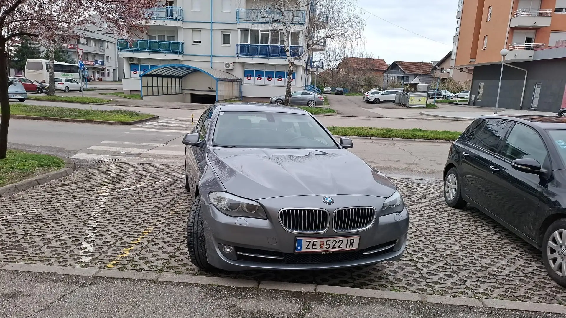 BMW 520 520d Österreich-Paket - 2