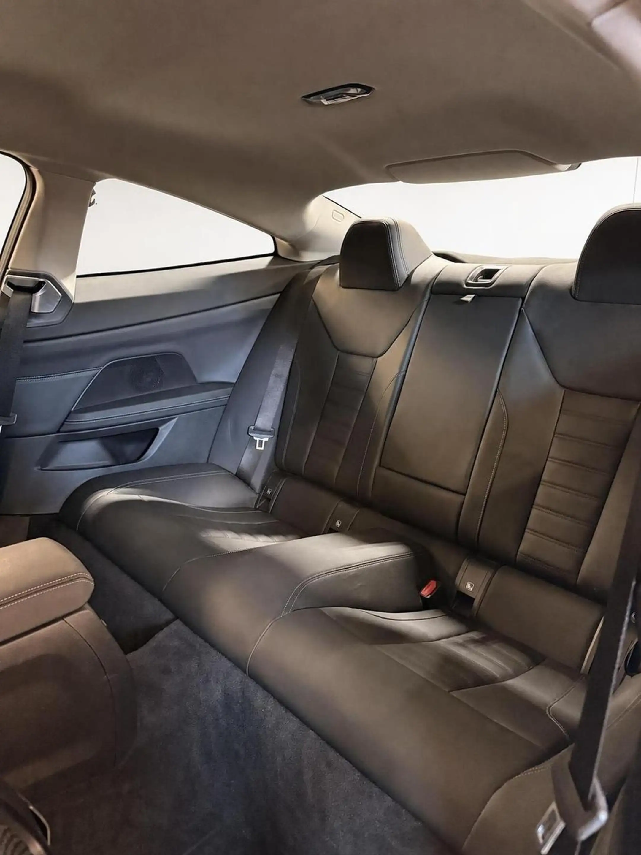 BMW 420 d KEYLESS-GO/LEDER/CARPLAY/1.HAND — photo 13