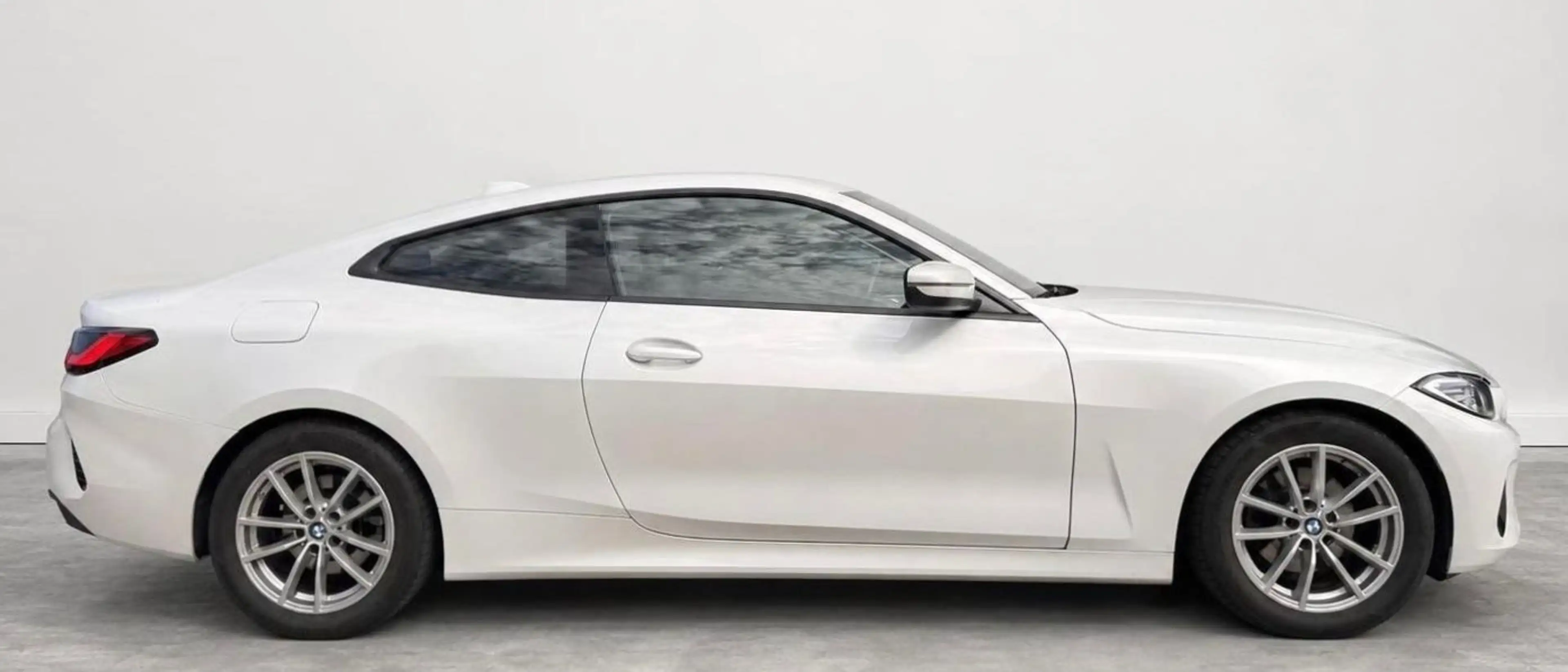 BMW 420 d KEYLESS-GO/LEDER/CARPLAY/1.HAND — photo 6