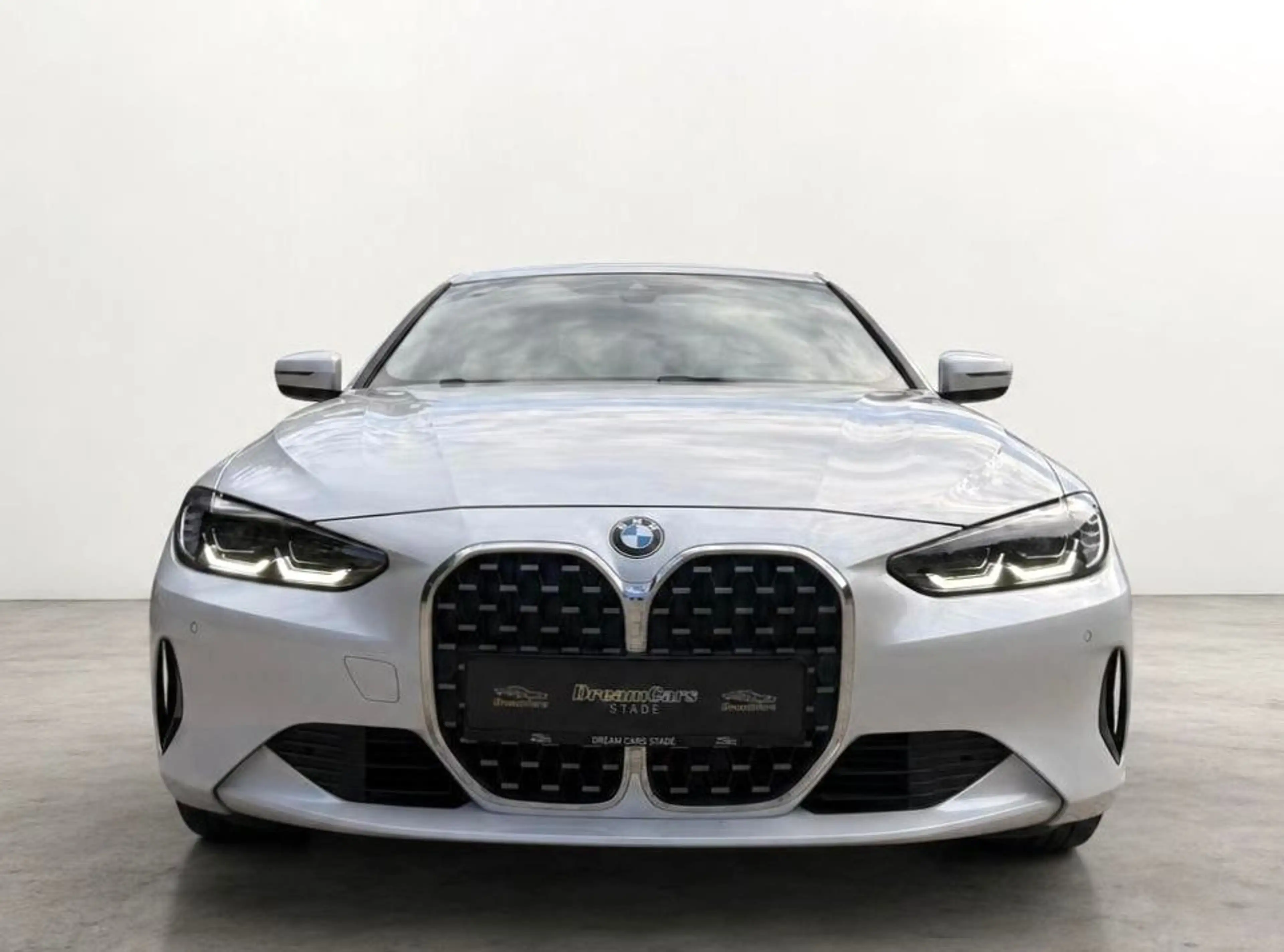 BMW 420 d KEYLESS-GO/LEDER/CARPLAY/1.HAND — photo 8