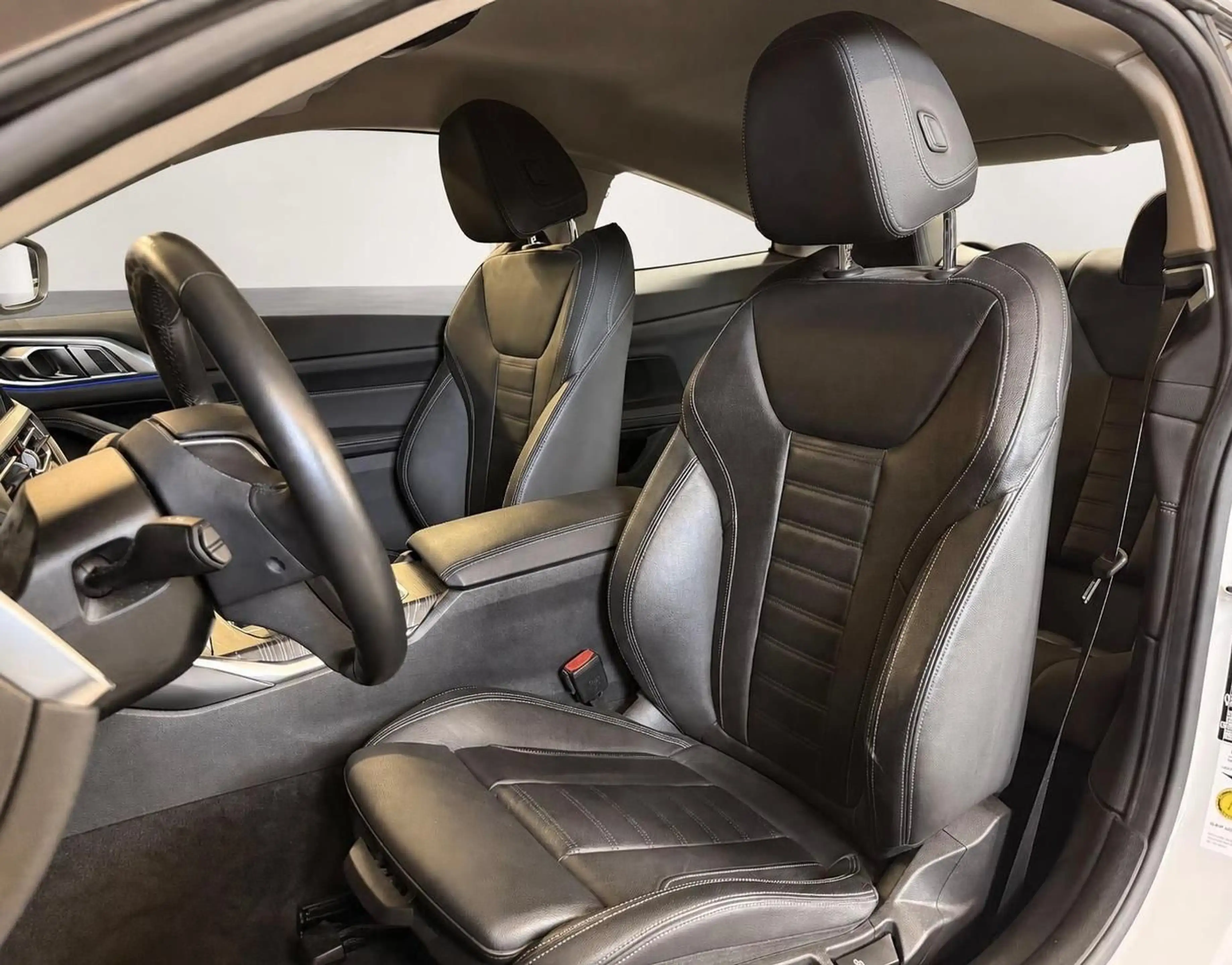 BMW 420 d KEYLESS-GO/LEDER/CARPLAY/1.HAND — photo 11