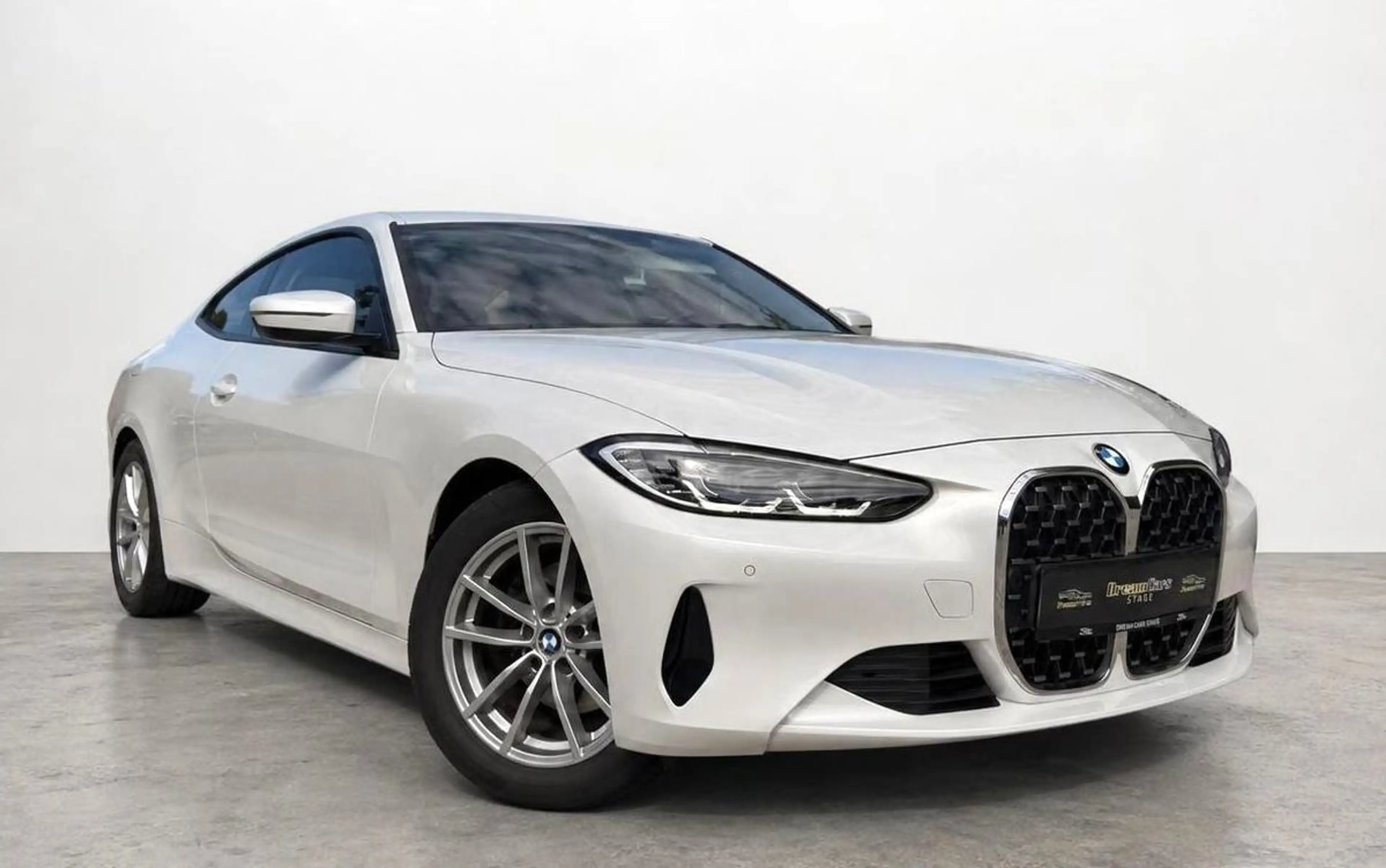 BMW 420 d KEYLESS-GO/LEDER/CARPLAY/1.HAND — photo 7