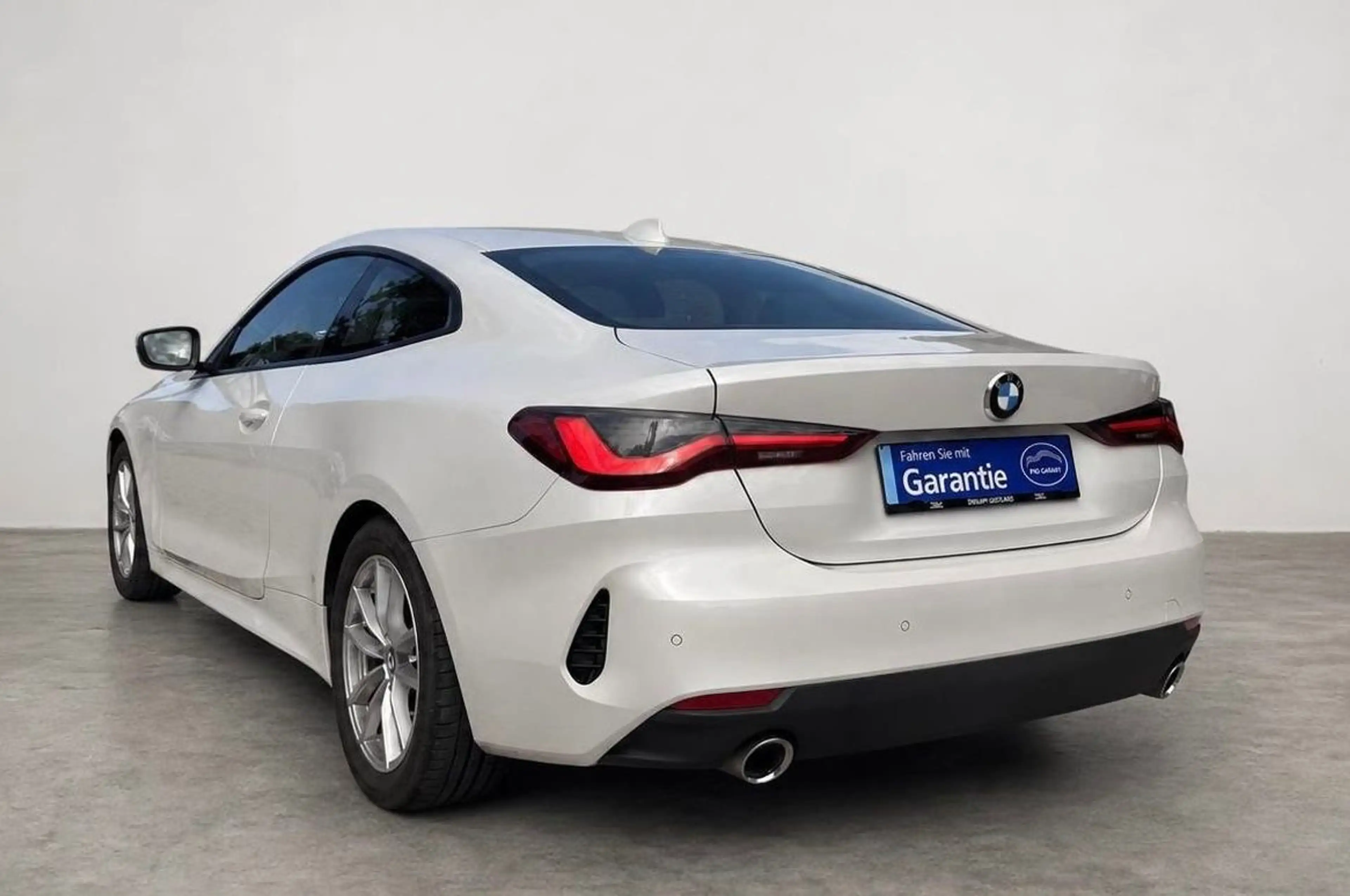 BMW 420 d KEYLESS-GO/LEDER/CARPLAY/1.HAND — photo 3