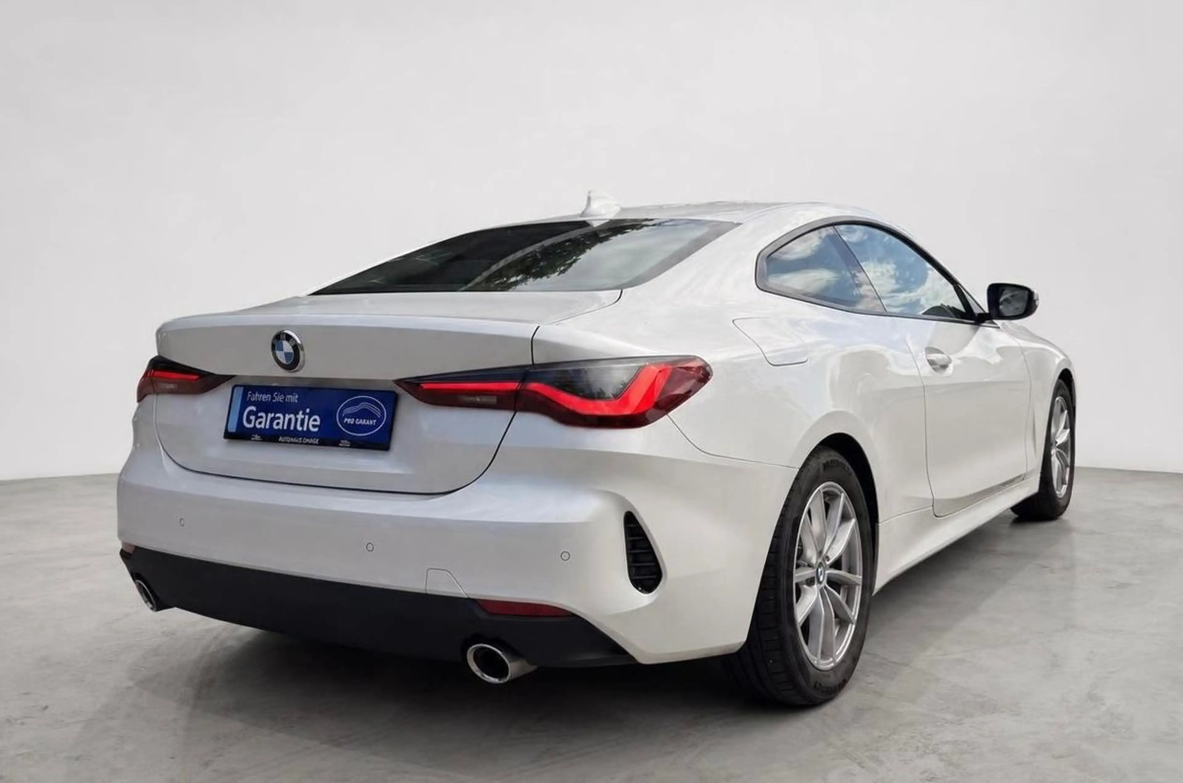 BMW 420 d KEYLESS-GO/LEDER/CARPLAY/1.HAND — photo 5