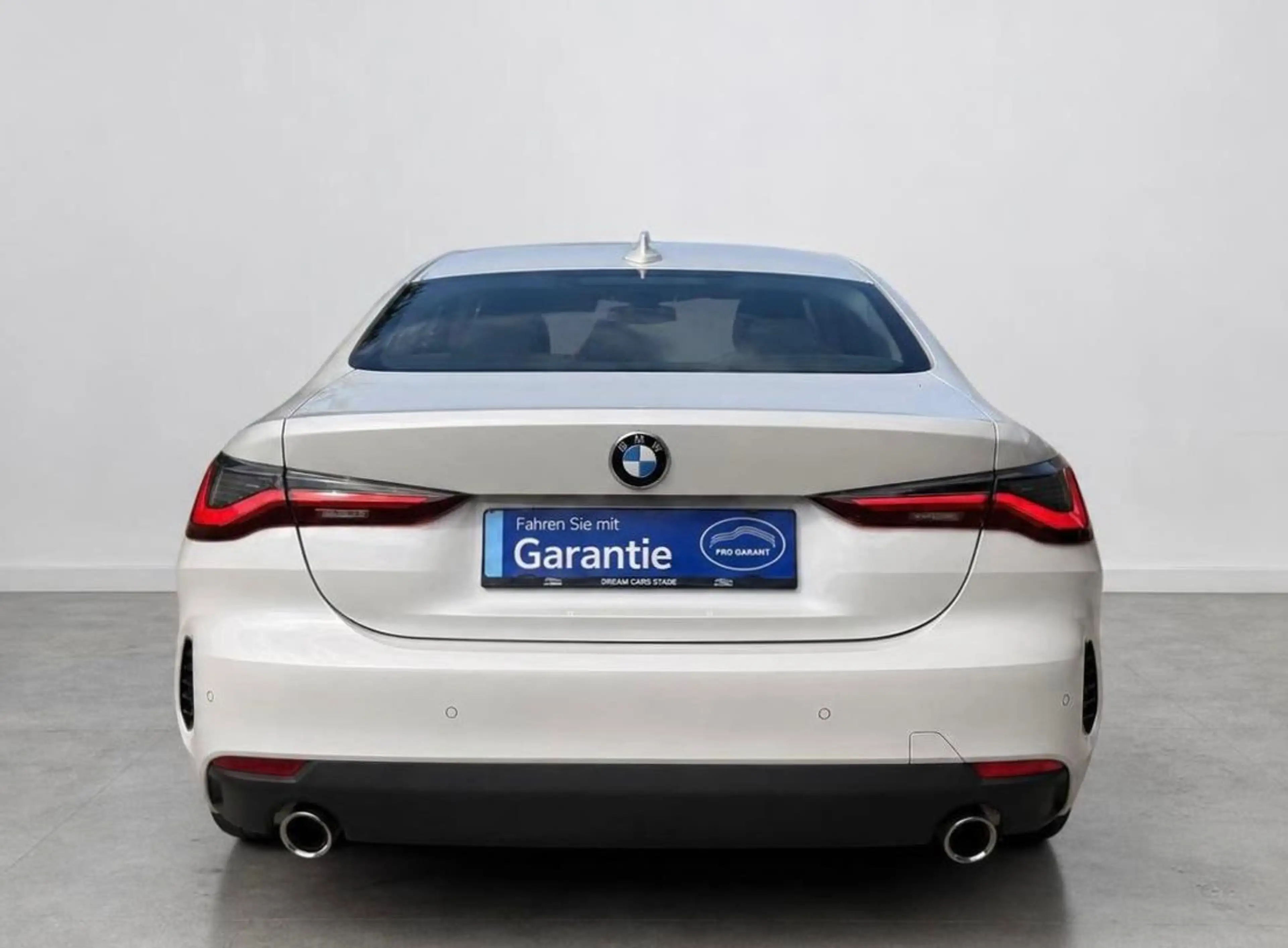 BMW 420 d KEYLESS-GO/LEDER/CARPLAY/1.HAND — photo 4