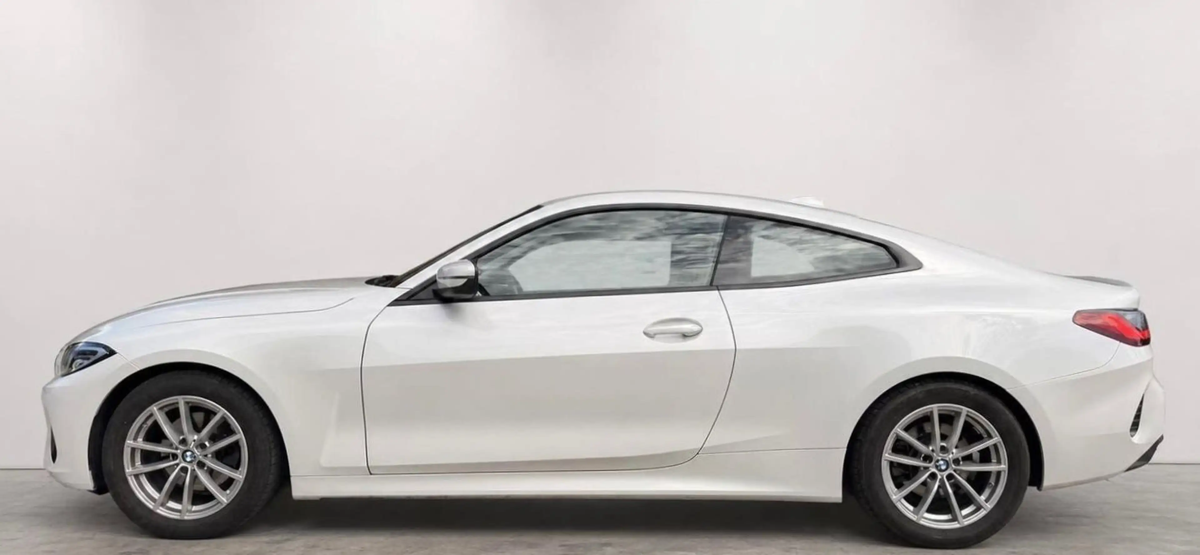 BMW 420 d KEYLESS-GO/LEDER/CARPLAY/1.HAND — photo 2