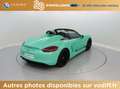 Porsche Boxster 981 SPYDER 3.8 L 375 CV Grün - thumbnail 38