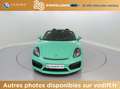 Porsche Boxster 981 SPYDER 3.8 L 375 CV Grün - thumbnail 24