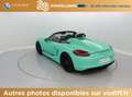 Porsche Boxster 981 SPYDER 3.8 L 375 CV Grün - thumbnail 2