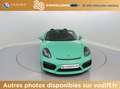 Porsche Boxster 981 SPYDER 3.8 L 375 CV Grün - thumbnail 25