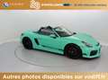 Porsche Boxster 981 SPYDER 3.8 L 375 CV Grün - thumbnail 30