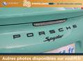 Porsche Boxster 981 SPYDER 3.8 L 375 CV Grün - thumbnail 18
