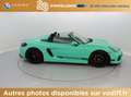 Porsche Boxster 981 SPYDER 3.8 L 375 CV Grün - thumbnail 32