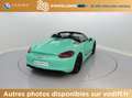 Porsche Boxster 981 SPYDER 3.8 L 375 CV Grün - thumbnail 7
