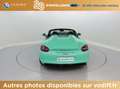 Porsche Boxster 981 SPYDER 3.8 L 375 CV Grün - thumbnail 8