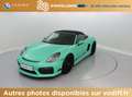 Porsche Boxster 981 SPYDER 3.8 L 375 CV Grün - thumbnail 20