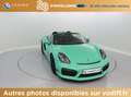 Porsche Boxster 981 SPYDER 3.8 L 375 CV Grün - thumbnail 26