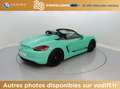 Porsche Boxster 981 SPYDER 3.8 L 375 CV Grün - thumbnail 37