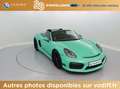 Porsche Boxster 981 SPYDER 3.8 L 375 CV Grün - thumbnail 27
