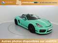 Porsche Boxster 981 SPYDER 3.8 L 375 CV Grün - thumbnail 28