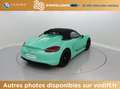 Porsche Boxster 981 SPYDER 3.8 L 375 CV Grün - thumbnail 22