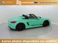Porsche Boxster 981 SPYDER 3.8 L 375 CV Grün - thumbnail 35