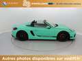 Porsche Boxster 981 SPYDER 3.8 L 375 CV Grün - thumbnail 6