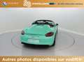 Porsche Boxster 981 SPYDER 3.8 L 375 CV Grün - thumbnail 40