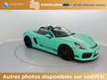 Porsche Boxster 981 SPYDER 3.8 L 375 CV Grün - thumbnail 29