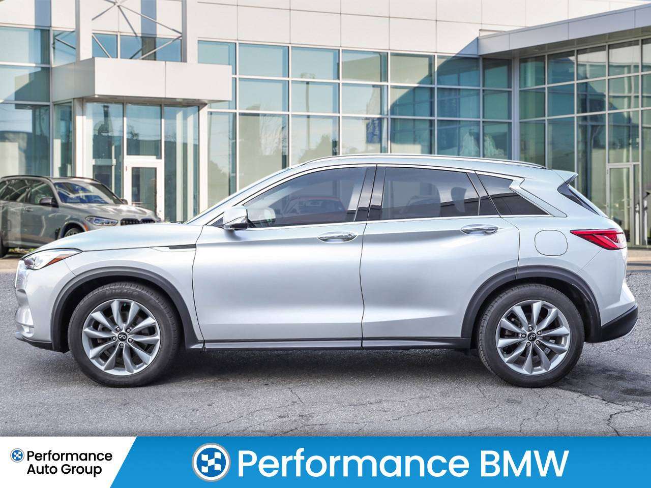 2021 Infiniti QX50 NAVIGATION-AWD-HEATED SEATS - VALUE PRICED — снимка 1